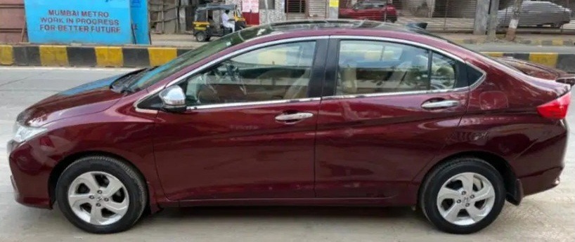 Honda City(2014-2017) V Diesel